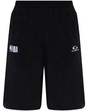 メンズ Balenciaga ハーフパンツ | オンラインセールは最大57%オフ | Lyst