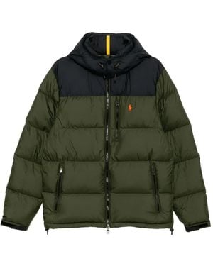 Polo Ralph Lauren Gorham Down Jacket - Green