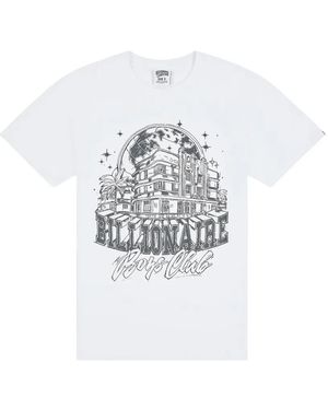 BBCICECREAM Clubhouse T-Shirt - White