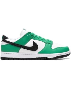Nike Dunk Low "Celtics" Trainers - Green