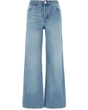 A.P.C. Elisabeth ジーンズ - ブルー