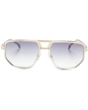 Carrera 1072S Sonnenbrille - Weiß