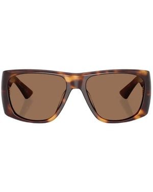 Oliver Peoples X Khaite 1965C Sunglasses - Brown