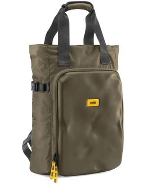 Crash Baggage Top-Handles Backpack - Green