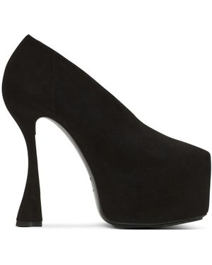 Balmain Eden 140mm パンプス - ブラック