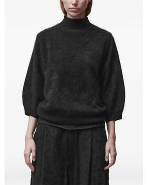Thom Krom Pull En Cachemire - Noir