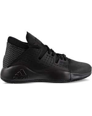 adidas Pro Vision Sneakers - Black