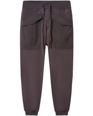 Isabel Marant Rosa Fleece Sweatpants - Grey