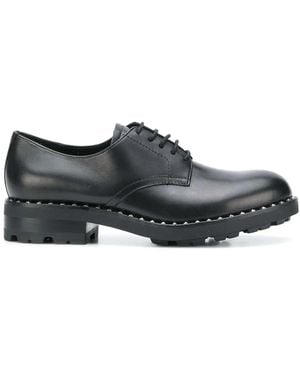 Ash Whisper Shoes - Black