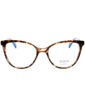 Tous Cat-Eye Glasses - Black