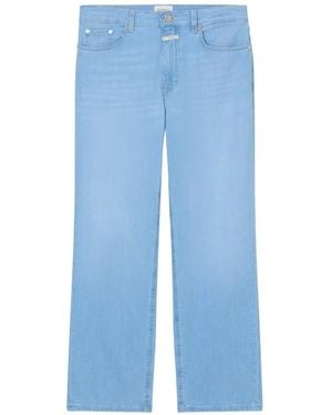 Closed Vaqueros Milo Capri - Azul