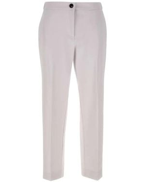 Rrd Jo Wom Chino Pants - Gray