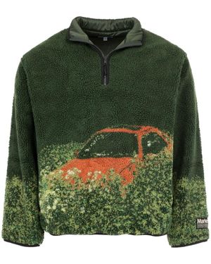 Market Giacca Forgotten - Verde