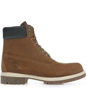 Timberland Premium Ankle Boots - Brown