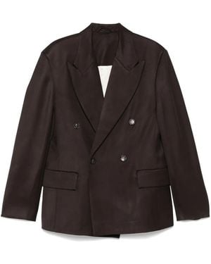 Séfr Donovan Blazer - Schwarz