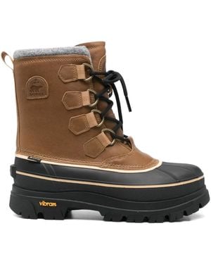 Sorel Caribou Horizon Stiefel - Schwarz