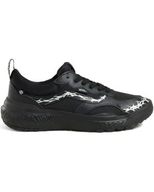 Vans Ultrarange Neo Mte Barbed-Wire Trainers - Black