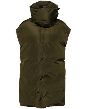 Fabiana Filippi Down Coat - Green