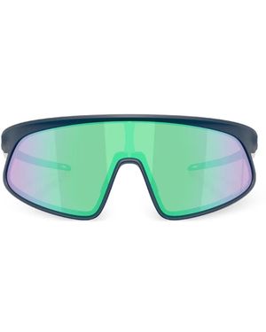 Oakley Rslv Sunglasses - Green