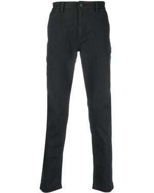 Levi's Slim Fit Cotton Chinos - Blue