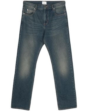 Isabel Marant Straight Fit Jeans - Blue