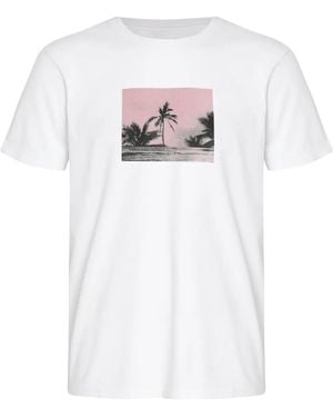 Osklen Vintage Rio Tシャツ - ホワイト