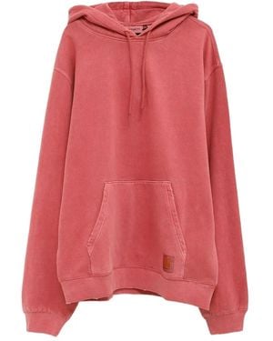 Carhartt Hooded Torion Sweat - Red