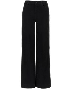 Seven7 Modern Dojo Jeans - Black