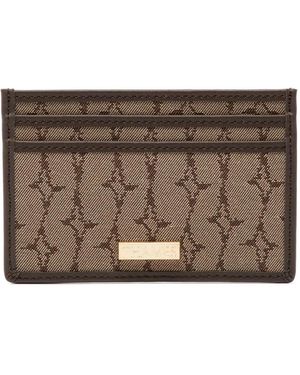 Thames MMXX Portacarte Clotho - Marrone