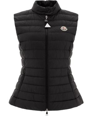 Moncler Igens Quilted Gilet - Black