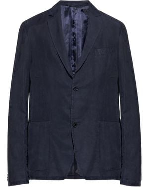 Officine Generale Blazer Monopetto - Blu