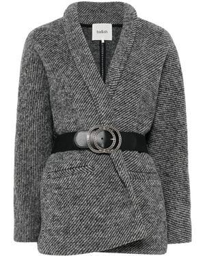 Ba&sh Carole Jacket - Grey