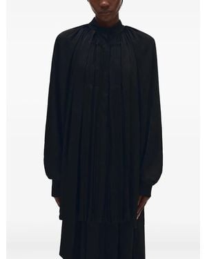 Ann Demeulemeester Likki ブラウス - ブルー