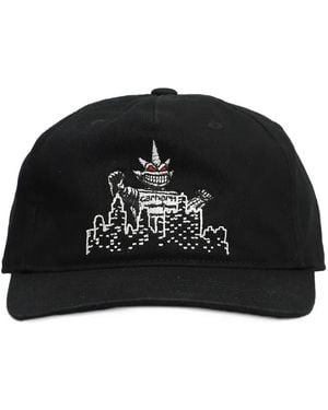 Carhartt Wiptopia 2 Cap - Black