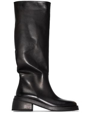 Marsèll Fondello Knee-High Boots - Black