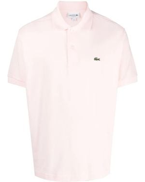 Lacoste ポロシャツ - ピンク