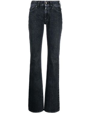 Stella McCartney Bootcut Denim Jeans - Blue