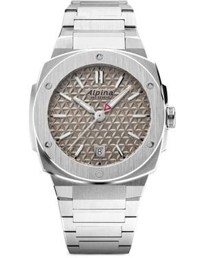 Alpina Alpiner Extreme Quartz 35.2Mm - Gray