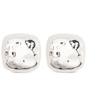 DEHANCHE Aros Cuadrados - Blanco