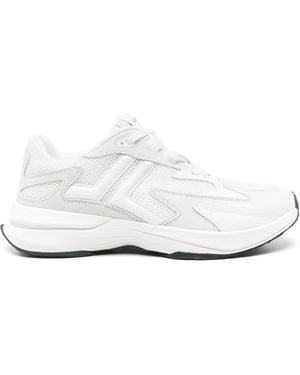 Lanvin Jla Sneakers - White