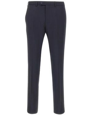 DIGEL Apollo Tapered Trousers - Blue