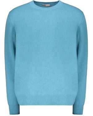 Herno カシミア セーター - ブルー