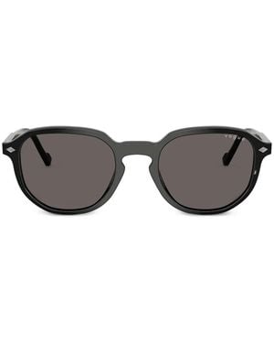 Vogue Eyewear Lunettes De Soleil À Monture Géométrique - Grey