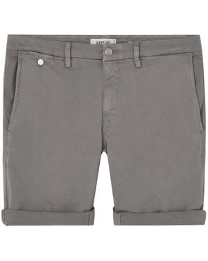 Replay Benni Regular-Fit Shorts - Grey
