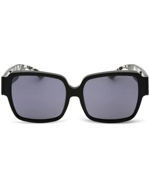 Ic! Berlin Sara Sunglasses - Black