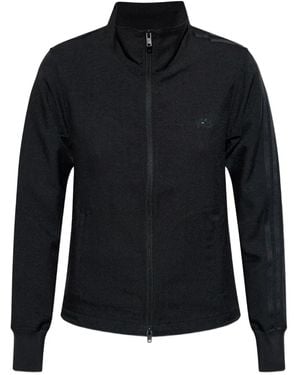 Y-3 Three-Stripe Arm Sweatshirt - Black