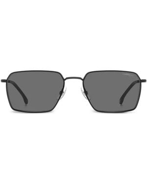 Carrera Square-Frame Sunglasses - Grey