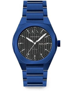 ARMANI EXCHANGE Sync 42Mm Watch - Blue
