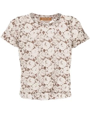 Rejina Pyo T-Shirt Adina - Neutro