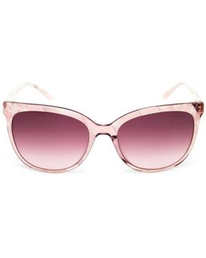 Draper James Sonnenbrille Mit Cat-Eye-Gestell - Pink